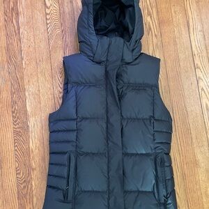 Patagonia Black Puffer Vest